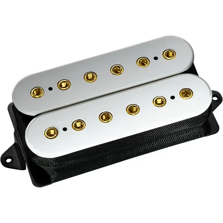 Звукосниматель для электрогитары DiMarzio DP159CC Evolution Bridge Chrome