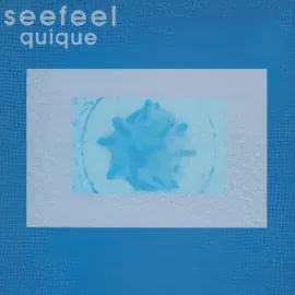 Виниловая пластинка Seefeel – Quique (Релиз 1993)
