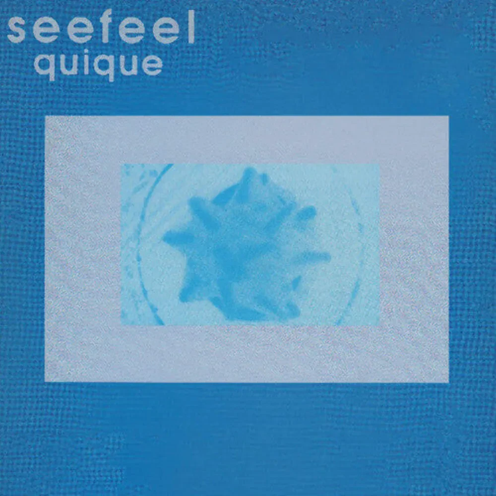 Виниловая пластинка Seefeel – Quique (Релиз 1993)