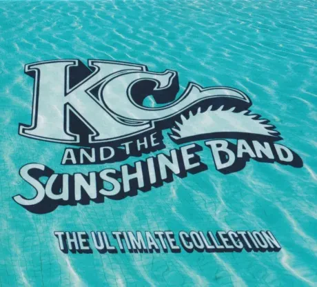 KC & THE SUNSHINE BAND - The Ultimate Collection (3CD, Box)