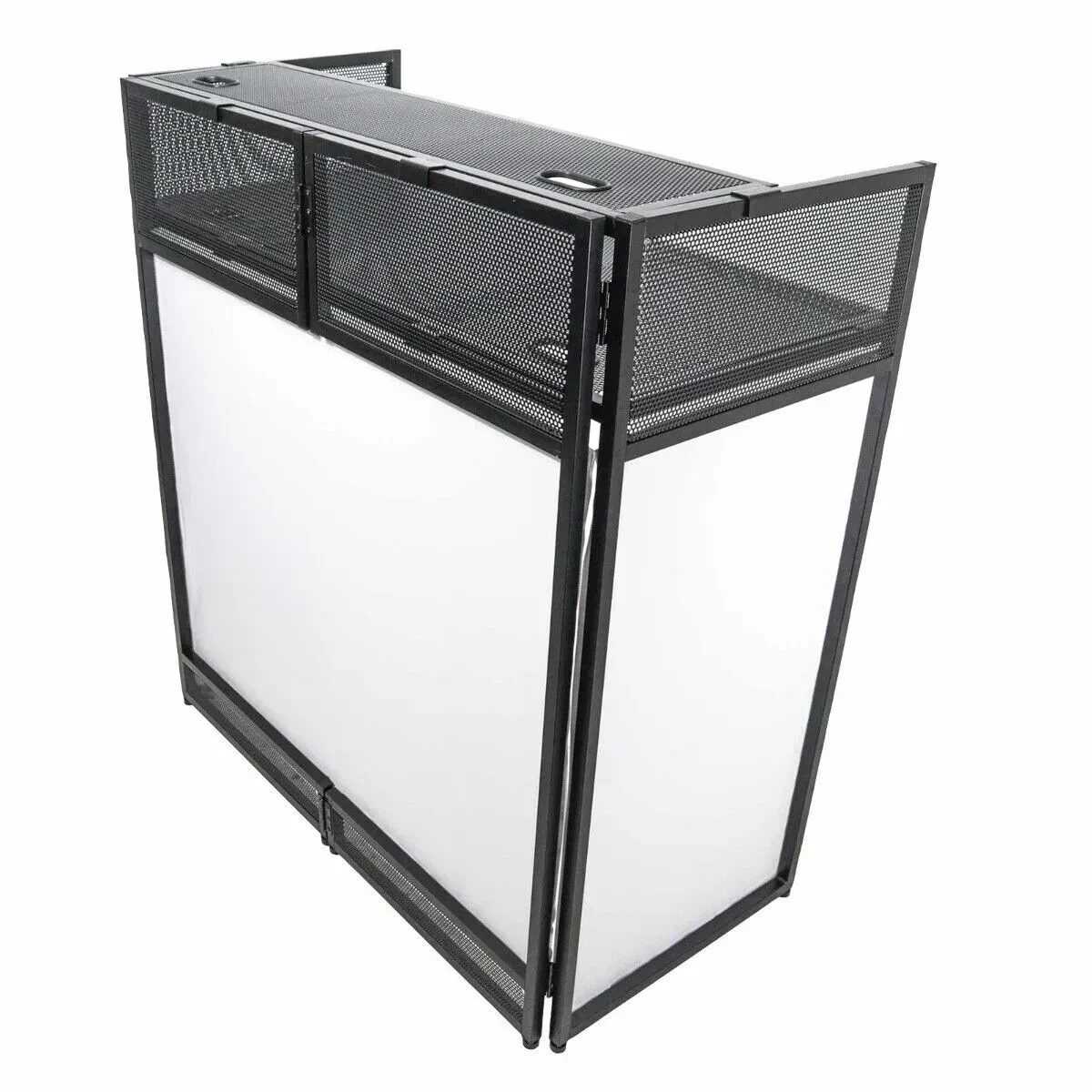 Чехол для DJ ProX XF-VISTA-SCRIM-WHITE белый (набор, 4 шт.) с сумкой