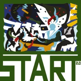 Виниловая пластинка НОВЫЕ КОМПОЗИТОРЫ – Start 2.0