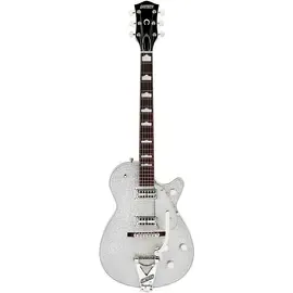 Электрогитара Gretsch G6129T-89VS Vintage Select 89 Sparkle Jet with Bigsby Silver Sparkle
