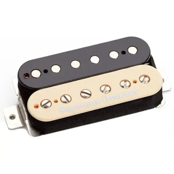 Звукосниматель для электрогитары Seymour Duncan Jason Becker Signature Perpetual Burn Bridge Zebra