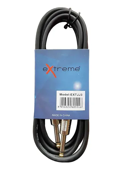 Инструментальный кабель VORTEX EXTJJ3 3 м