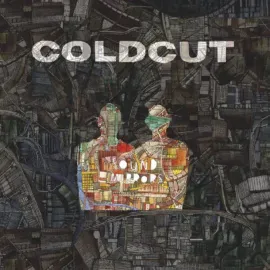 Coldcut - Sound Mirrors (20th Anniversary) [Indie-Exclusive Eco-Mix Marble Vinyl