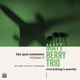 Виниловая пластинка Matt Berry – Everything's Peachy (Релиз 2026)