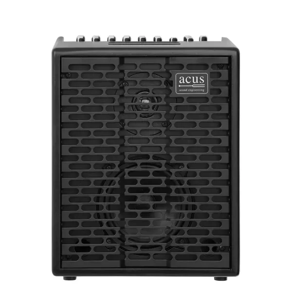 Комбоусилитель для акустической гитары Acus Sound Engineering One ForStrings 5Ferdi Black 70W 1x5