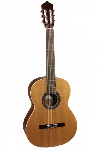 Классическая гитара Perez 610 Cedar