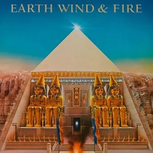 Виниловая пластинка Earth, Wind & Fire – All 'N All