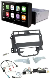 Pioneer Bluetooth Lenkrad DAB USB Autoradio für Opel Meriva B ab 2010