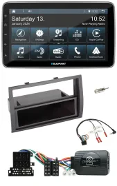Blaupunkt USB DAB SD Lenkrad Bluetooth Autoradio für Citroen Jumper 2008-2011