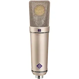Микрофон проводной для студии Neumann U 89 i