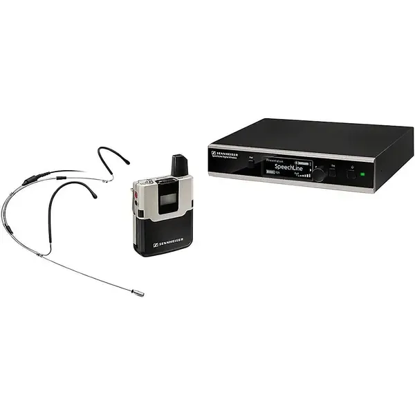 Микрофонная радиосистема Sennheiser SpeechLine Headmic Set Digital Wireless System