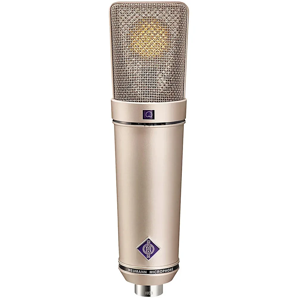 Микрофон проводной для студии Neumann U 89 i