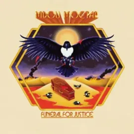 Виниловая пластинка Mdou Moctar – Funeral For Justice 2024