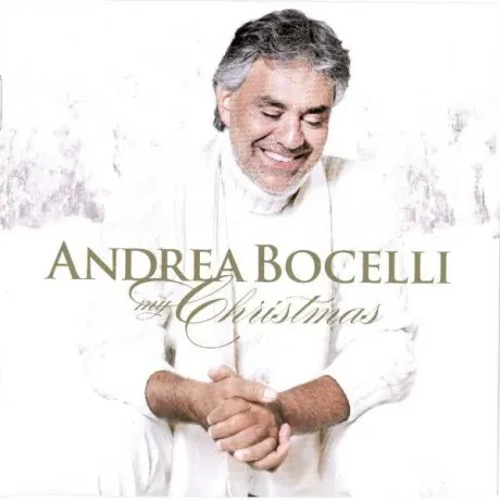 ANDREA BOCELLI - My Christmas (CD)