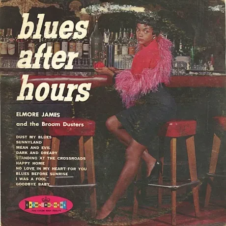 ELMORE JAMES - Blues After Hours (CD)