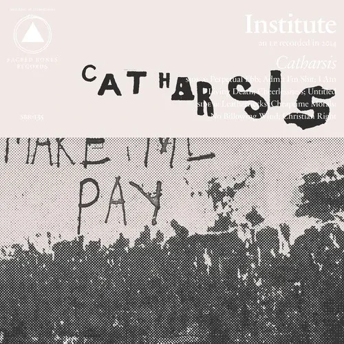 Виниловая пластинка Institute - Catharsis [New Vinyl LP]
