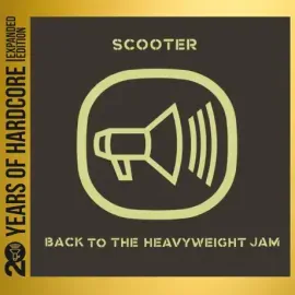 CD-диск Scooter – Back To The Heavyweight Jam (2CD)