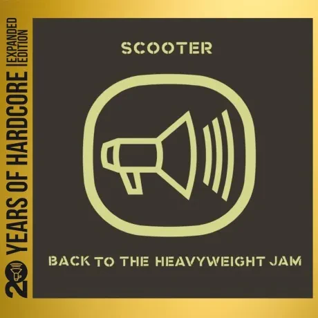 CD-диск Scooter – Back To The Heavyweight Jam (2CD)