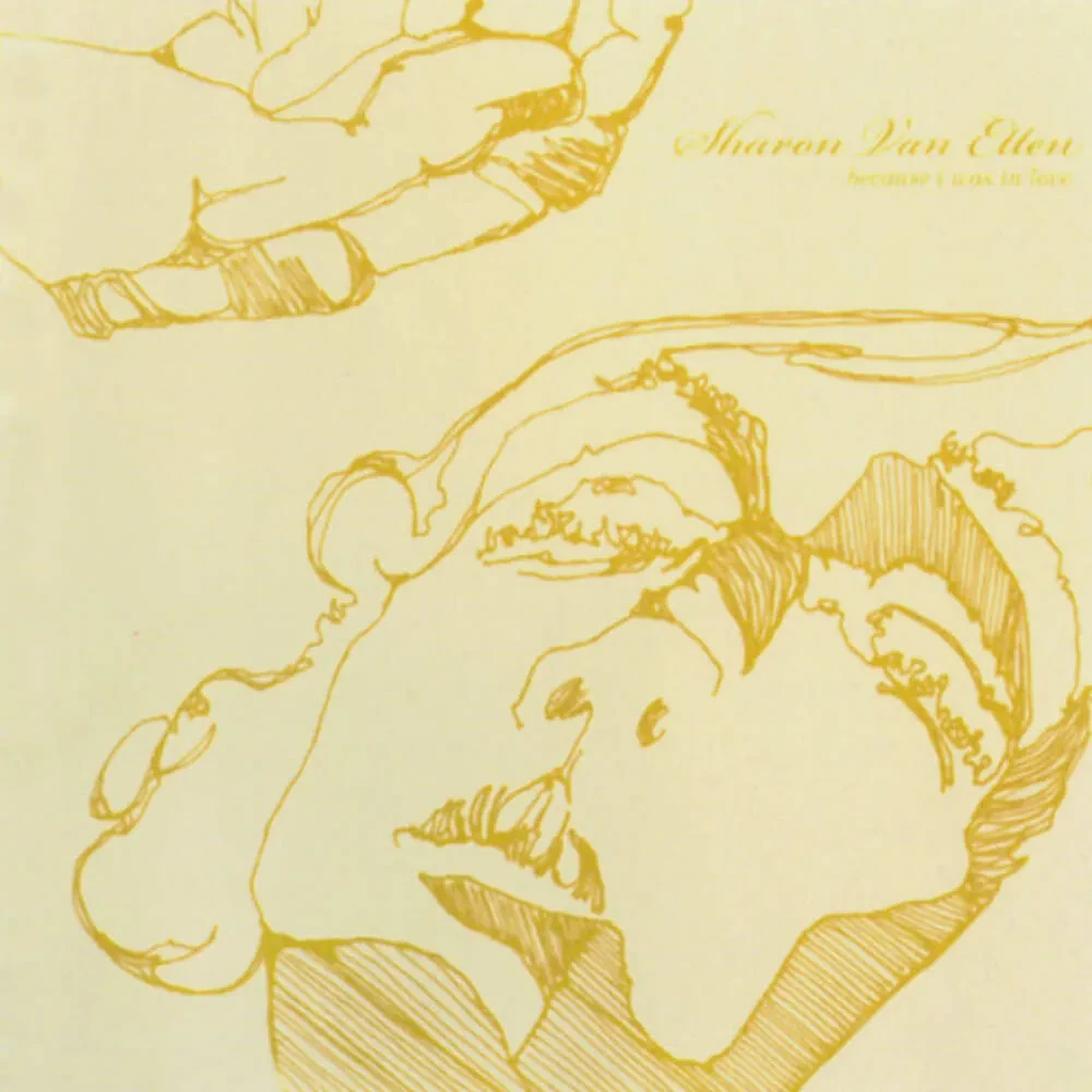 Виниловая пластинка Sharon Van Etten – Because I Was In Love (Релиз 2010)