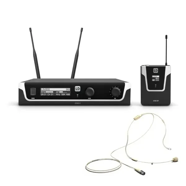 Микрофонная радиосистема LD Systems U505 BPHH