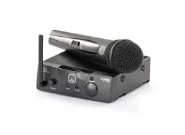 Аналоговая радиосистема с ручным микрофоном AKG WMS40 Mini Vocal Set BD US45B