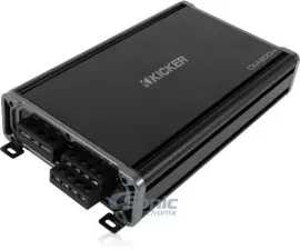 KICKER 43CXA3004 CAR POWER AUDIO STEREO 4 CH AMPLIFIER SPEAKER/SUB AMP CXA300.4