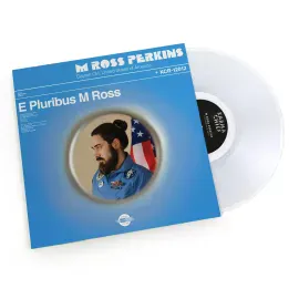 Виниловая пластинка M Ross Perkins – E Pluribus M Ross (Релиз 2022) Sealed