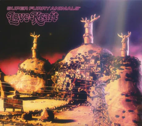 SUPER FURRY ANIMALS - Love Kraft (2CD)