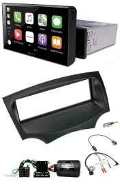 Pioneer Bluetooth Lenkrad DAB USB Autoradio für Ford Ka RU8 2008-2017