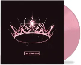 Blackpink - The Album [Pink Vinyl] NEW Sealed Vinyl LP Album