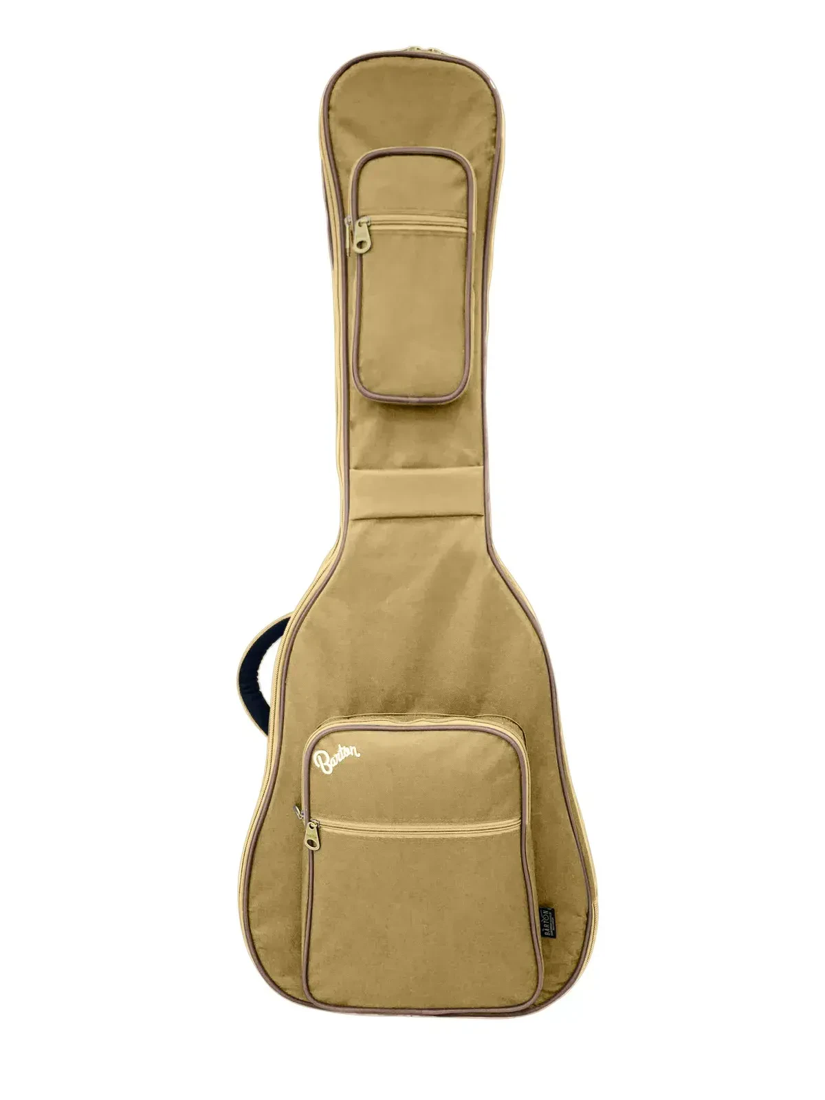 Чехол для бас-гитары Barton LSHB20-DUN Lockdown Premium Hollow Dune