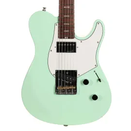 Электрогитара Yamaha PACS+11S Pacifica SC Standard Plus, 25.5", 22 лада, H-S, цвет Peppermint Green