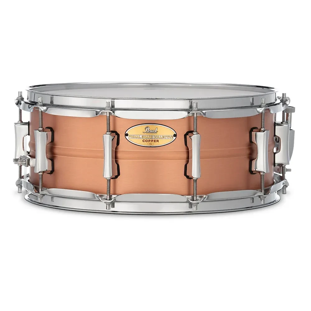 Малый барабан Pearl Primal Snare Collective Copper 14" x 5.5"
