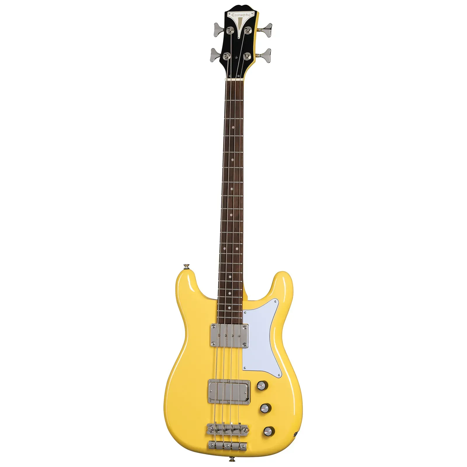 Бас-гитара Epiphone Newport Bass Sunset Yellow