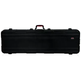 Gator Flight Pro TSA ATA Slim Keyboard Case with Wheels 88 Key