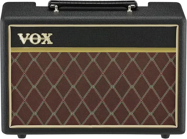 Комбоусилитель для электрогитары VOX Pathfinder 10 Black 1x6.5 10W
