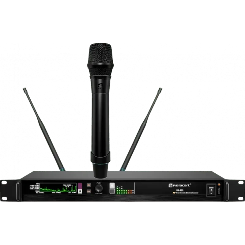 Микрофонная радиосистема Relacart HR-32SMH