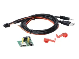 USB / AUX Austausch / Ersatz für SsangYong Actyon (ab 2012)