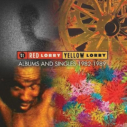 RED LORRY YELLOW LORRY - Albums And Singles 1982-1989 (4CD)