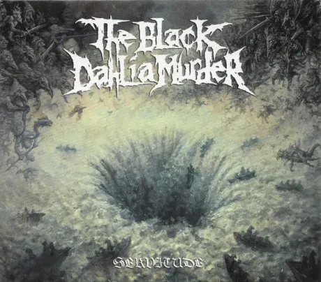 THE BLACK DAHLIA MURDER - Servitude (CD)