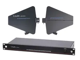 LS81SET3 Сплиттер антенный с усилителем, LAudio