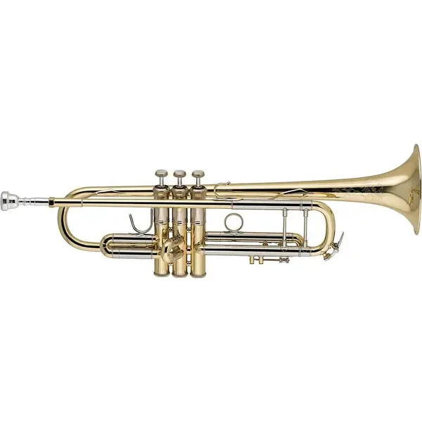 Труба Vincent Bach 19037 Stradivarius Series 50th Anniversary Bb Trumpet Lacquer