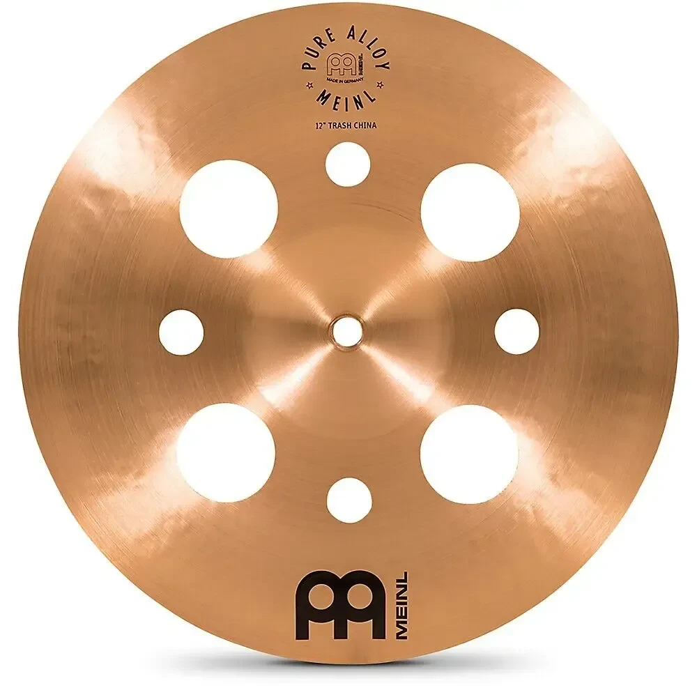Тарелка барабанная MEINL 12" Pure Alloy Trash China