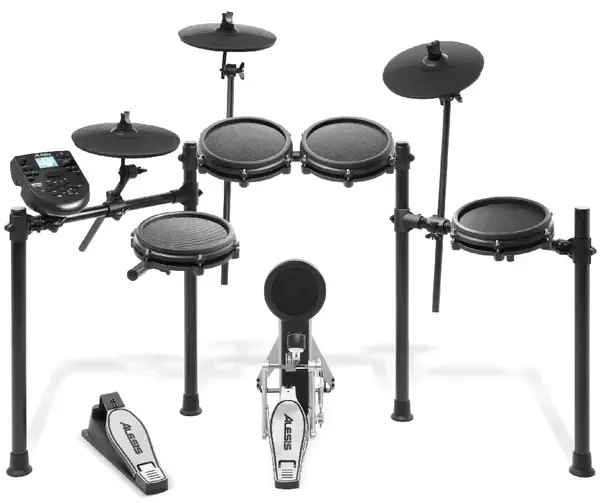 Ударная установка электронная Alesis Nitro Mesh Kit