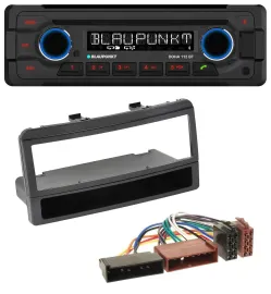 Автомагнитола Blaupunkt Bluetooth, USB, AUX, CD, MP3 для Ford Mondeo 1996–2002, Puma, Transit