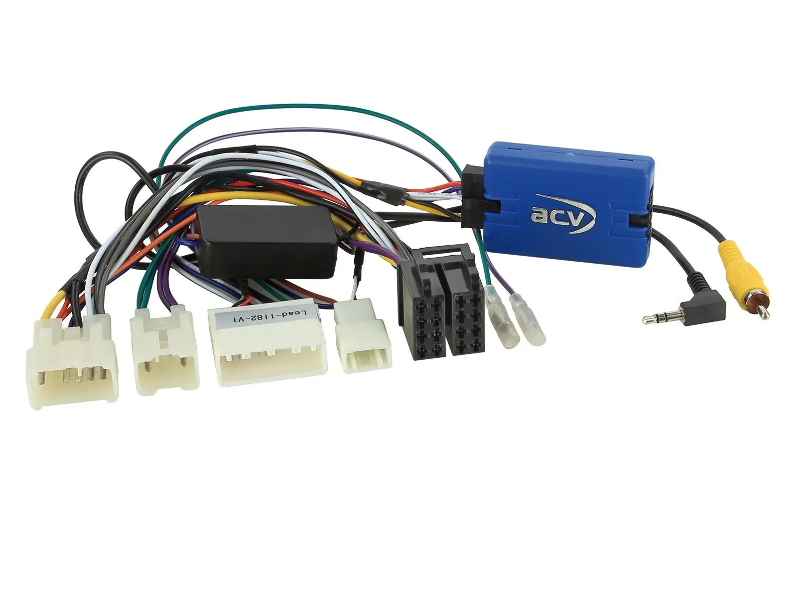 ACV Lenkradgrundinterface für Subaru Impreza ab 01/2018 42ssu006