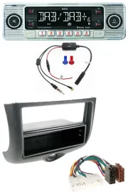 Dietz DAB USB MP3 Bluetooth Autoradio für Toyota Yaris (1999-2003)